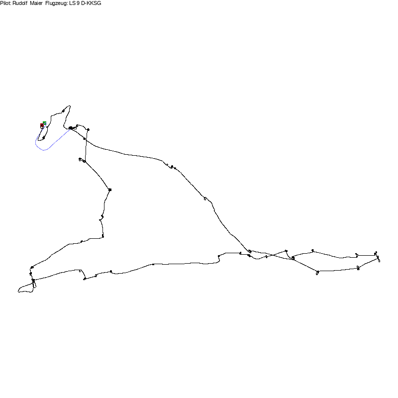 Flugspur